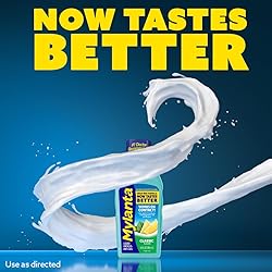 Mylanta Heartburn and Gas Relief, Liquid