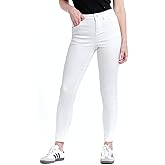 1822 Denim Women's High-Rise Stretch Ankle Skinny Butter Jeans, Lennox