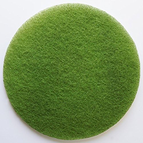 13" Flexis Pads (2 Pack) Very Fine 3000 Grit GREEN