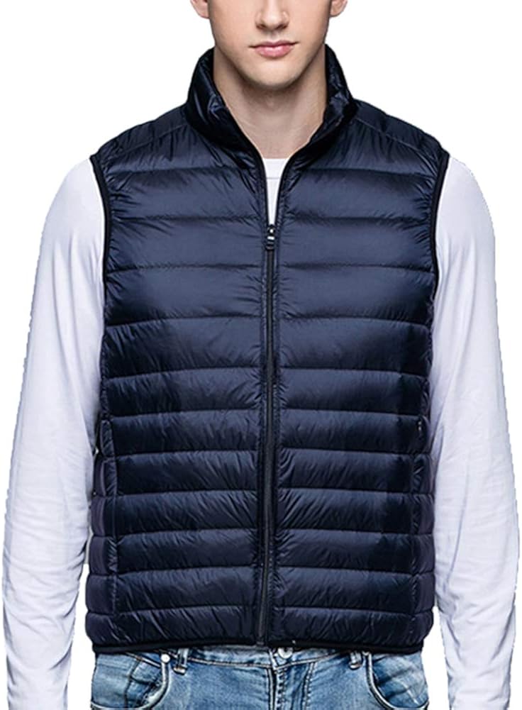 Gilet Piumino Bambini Senza Maniche - Leggero E Caldo, Con Cappuccio, Per Ragazze E Ragazzi - Foto 4