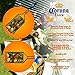 Corona BBQ Charcoal Grill Accessories - Grilling Basket with Locking Grill Handle For Veggetables, Chicken, Meats And Fish for Outdoor/ Indoor BBQ Set Tools