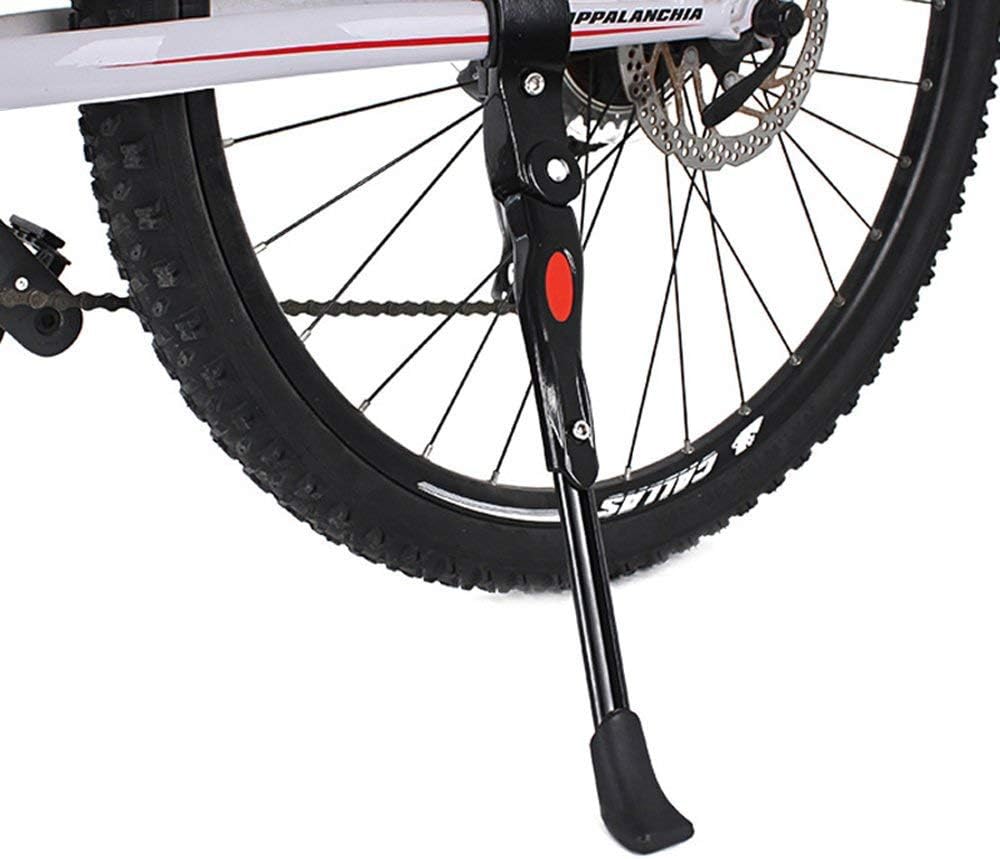 Agger Bicycle Kickstands 1 PCS Adjustable MTB Bike Bicycle Cycling Side