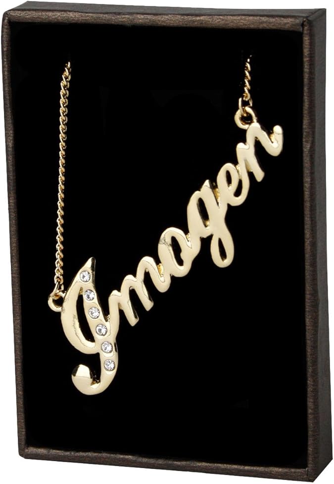 My name necklace amazon Clearance