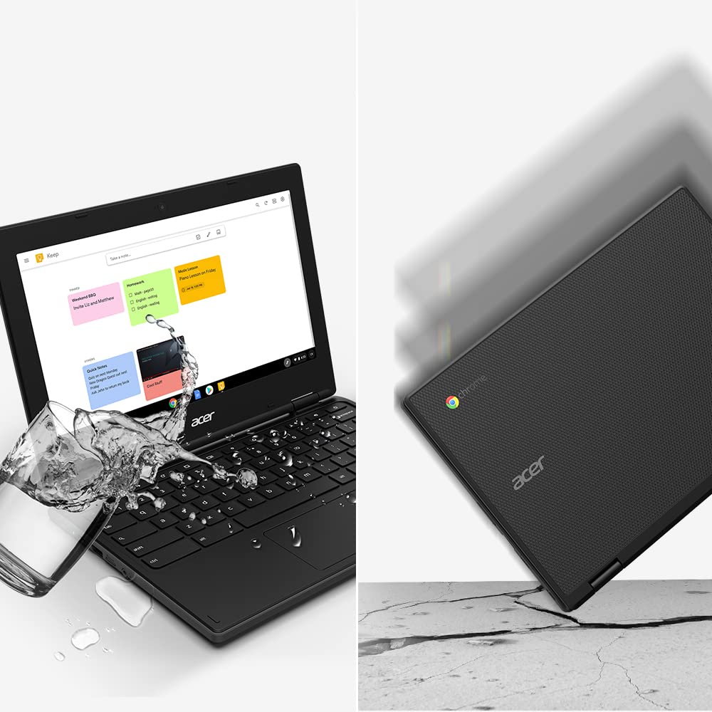 Acer Chromebook 311 Laptop | AMD A-Series Dual-Core A4-9120C | 11.6