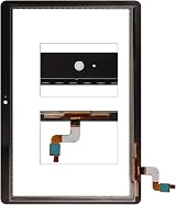 LADYSON 9.6" Screen Replacement for Huawei MediaPad T3 10 AGS-L09 AGS-W09 Black view 3