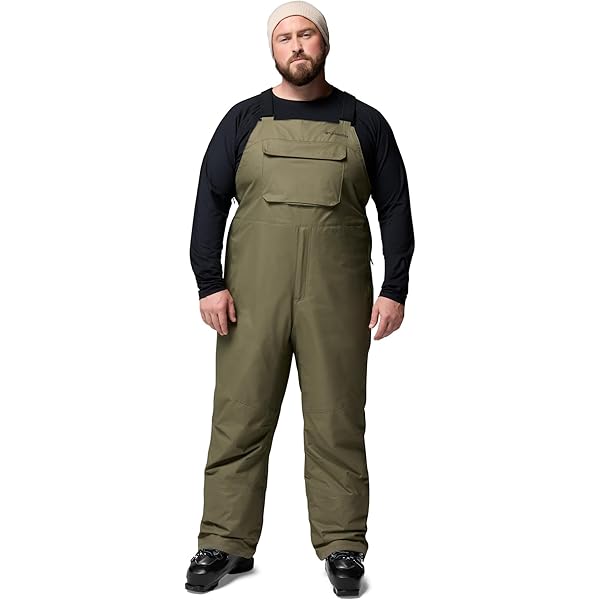 Amazon.com: Volcom Men's Rain Gore-Tex Relaxed Fit Snowboard Bib