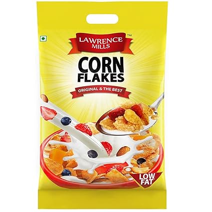 Lawrence Mills Cornflakes, 500g
