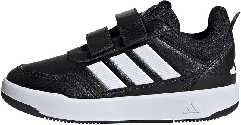 Mixte Enfant Tensaur Sport 3.0 Hook and Loop Kids Shoes, Core Black/FTWR White/Core Black, 32 EU — photo 1 sur 8