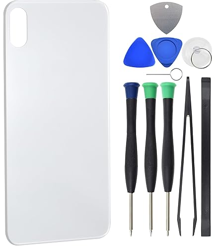 Amazon.com: Perzework OEM Rear Back Glass Replacement for