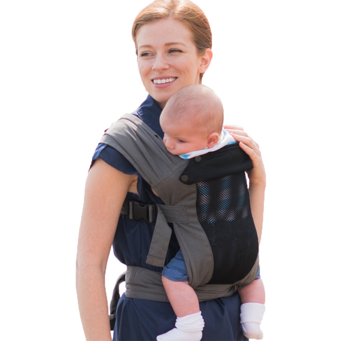 izmi baby carrier newborn