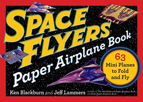 Peter Max Paper Airplane Book: Peter Max, blank endpaper former