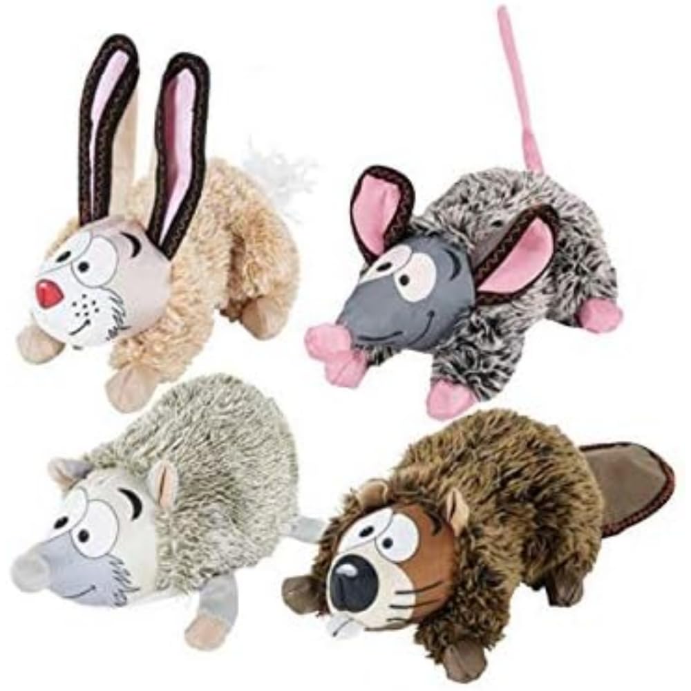 Materiel Zolux Firmin the Rabbit Soft Toy for Dogs 25.5 x 16 x 11 cm