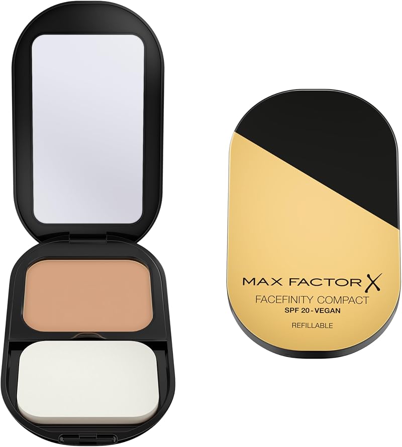Max Factor Facefinity Compact Foundation Porcelain 10 g