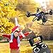 Holy Stone F181G Drone with Camera 5.8G FPV Live Video for Kids Beginners Adults Quadcopter with HD LCD Transmitter, RC Helicopter Airplane with Altitude Hold 3D Flip Headless Mode, Modular Battery
