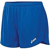 ASICS Women's Rival II 1/2 Split Shorts