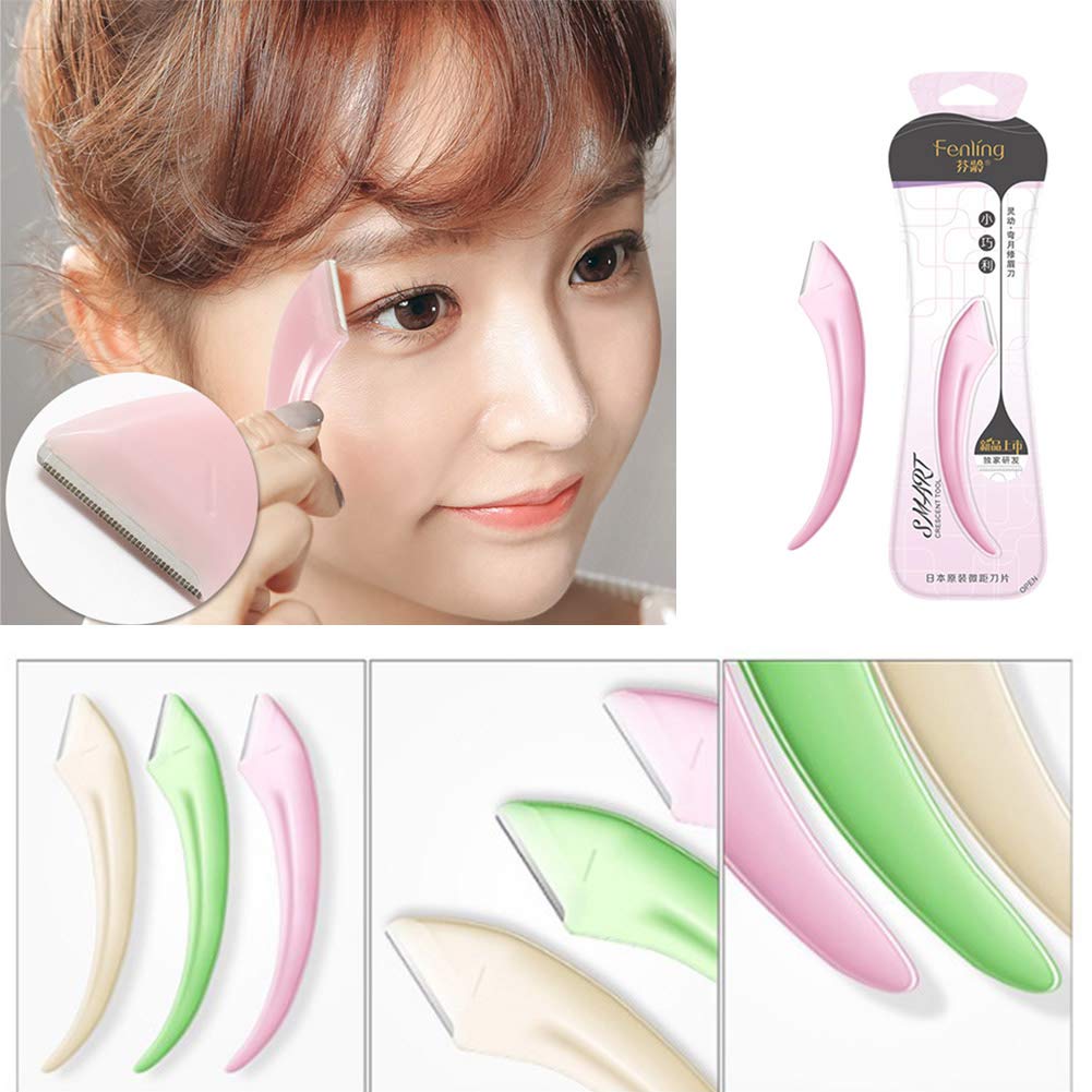 Buy Fidgetgear Eyebrow Trimmer Eyebrow Hair Remover Woman Men