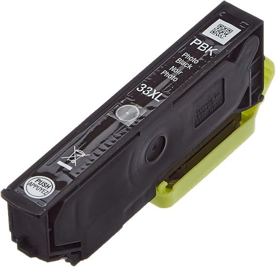 singlepack black 33xl claria premium ink