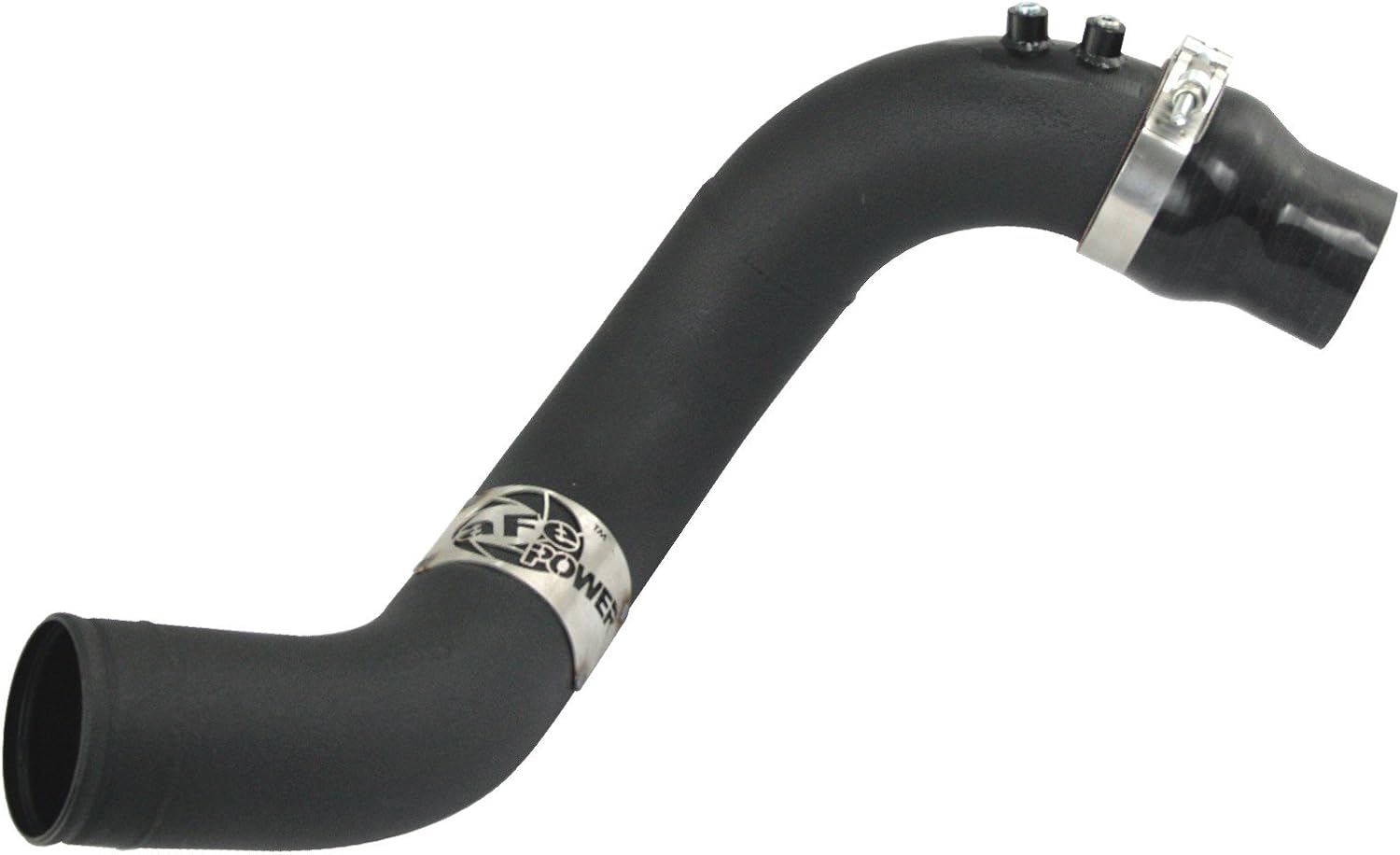 aFe Cold Side Intercooler Tube Upgrade GMC 6.6L Duramax 04.