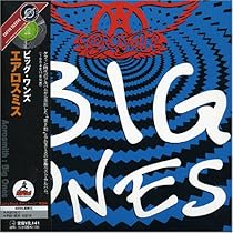 エアロスミス BIG ONES 激レア DVD