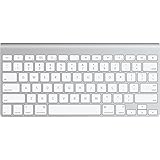 Apple Bluetooth Wireless Keyboard (MC184LL/A) (Retail Packaging)