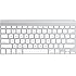 Apple Bluetooth Wireless Keyboard (MC184LL/A) (Retail Packaging)