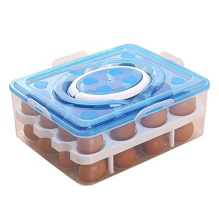 Gogo Huevo de almacenaje, Contraste con los Clips del Marco Cocina ...