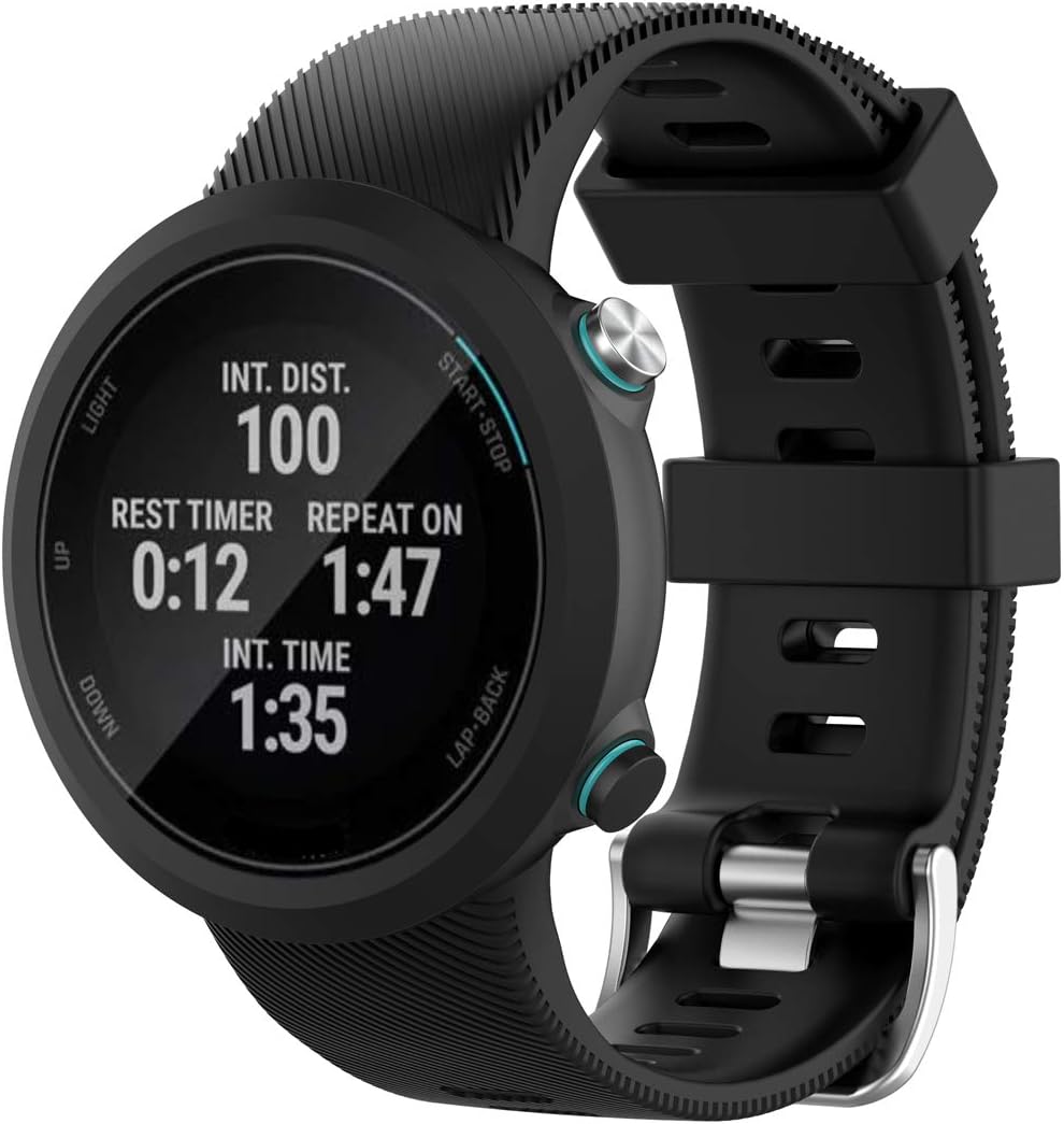 garmin swim replacement band