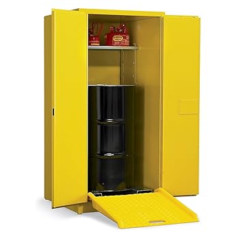 Flammable Liquid Storage Model Code Ah Part 1903 General Purpose Storage Racks Amazon Com Industrial Scientific