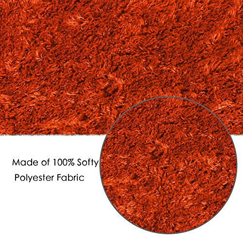 image for 3-Piece Washable Bathroom Rug Set, Uphome Mat Set -- Customized Super 