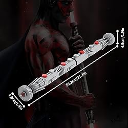 MOOXI-MOC Space Wars Darth Maul Lightsaber Hilt