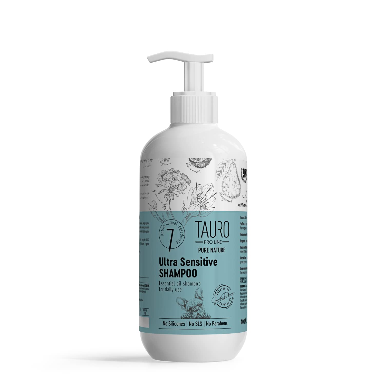 Tauro Pro Line Dogs & Cats Shampoos & Conditioners (Ultra Sensitive)