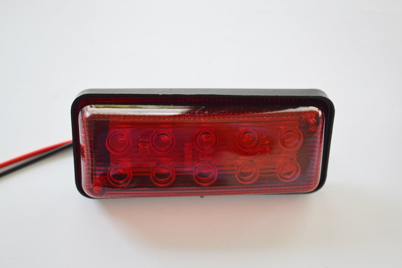 2 Luci Di Posizione LED Per Camion 12V/24V - Impermeabili IP67 Per Rimorchi E Roulotte - Foto 2