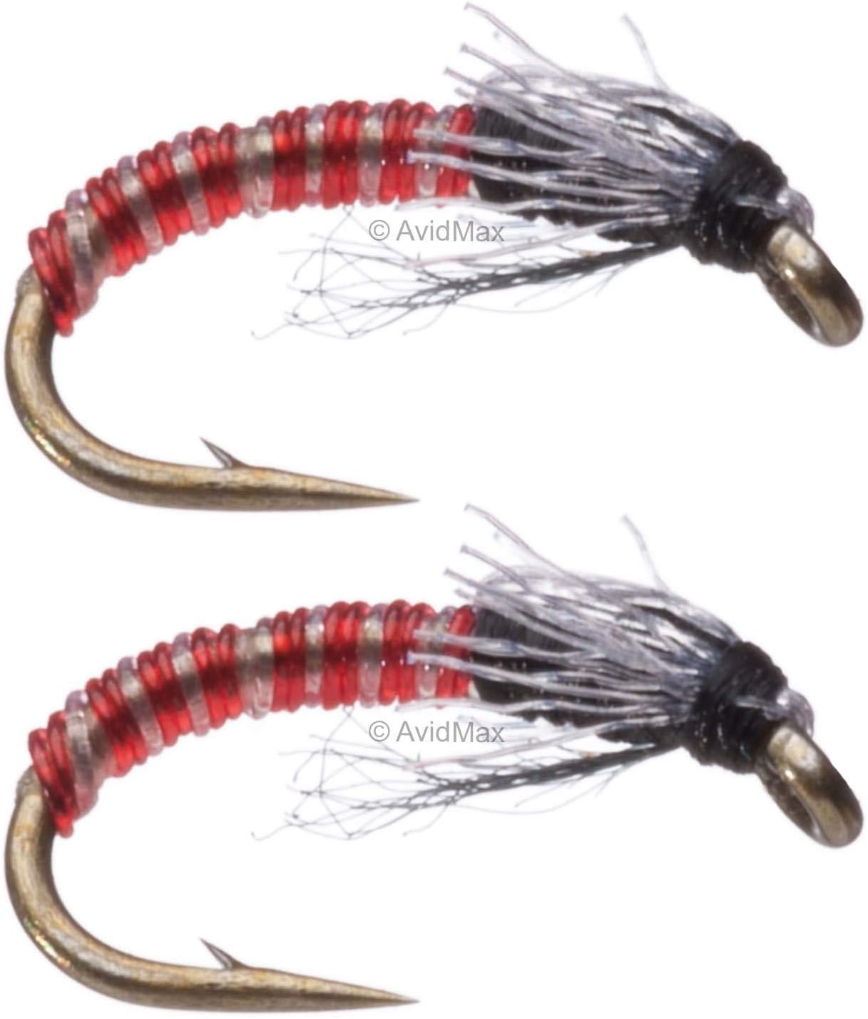 jujubee midge fly pattern