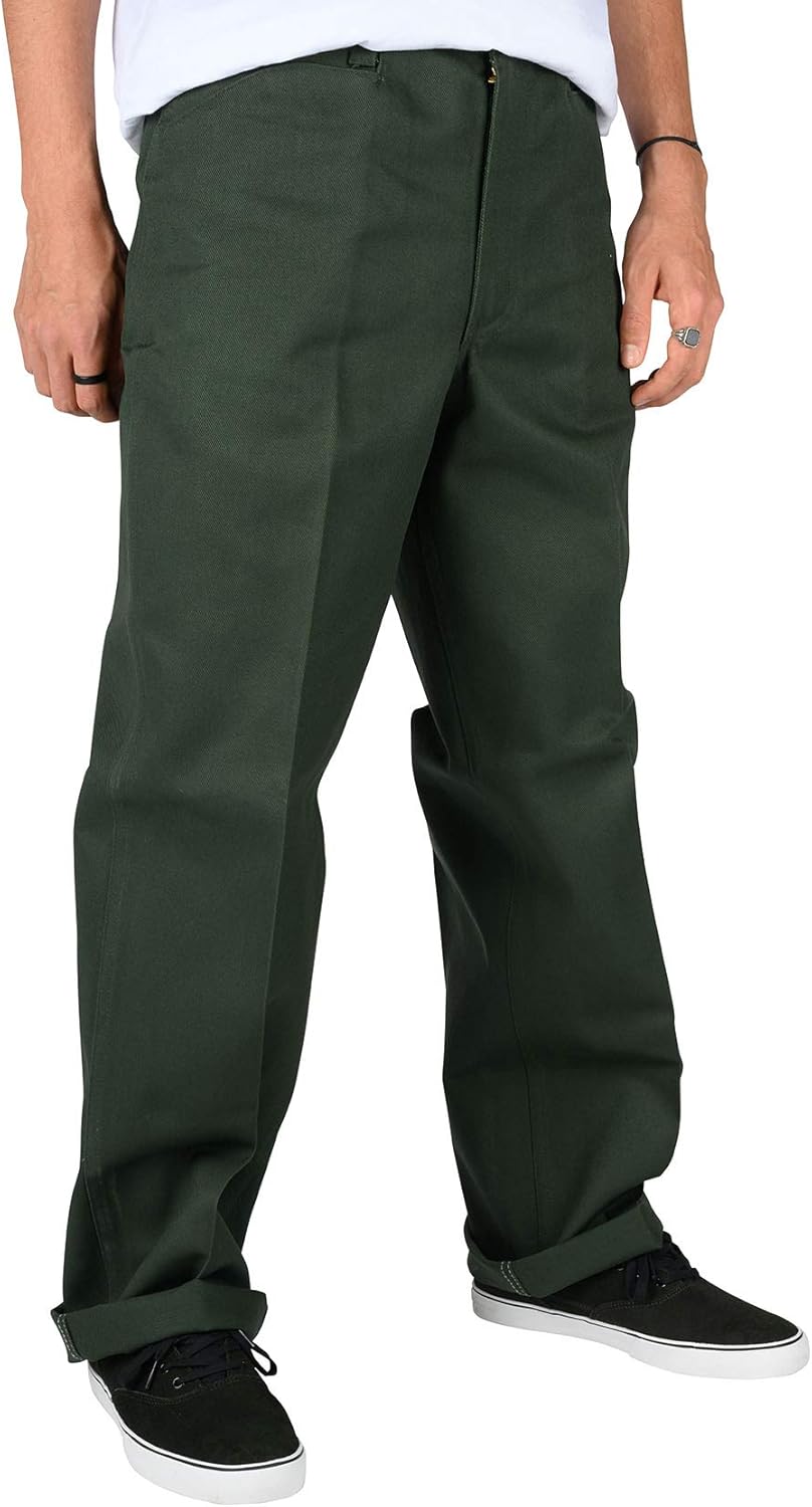 Ben Davis "Original Ben's Cotton Twill Pants Amazon.co.uk Clothing