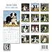 2024 2025 Border Collie Calendar - Dog Breed Monthly Wall Calendar - 12 x 24 Open - Thick No-Bleed Paper - Giftable - Academic Teacher's Planner Calendar Organizing & Planning - Made in USA