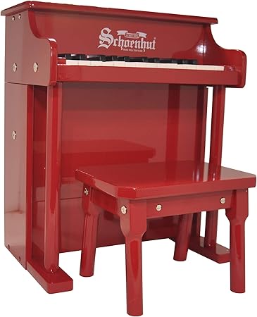 schoenhut wooden toy piano
