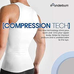 Rounderbum Mens Underwear | Compression Technology