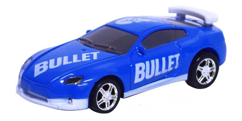 remote control bullet car
