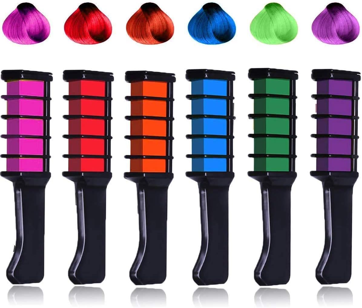 Hair Chalk Comb - Image 3