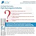 Le Fair Advanced Firm Cellulite Formula Cream - for Firmer & Tighter Skin - Reduces Visible Signs of Ugly Cellulite & Fat Deposits – Great for Full Body Use!
