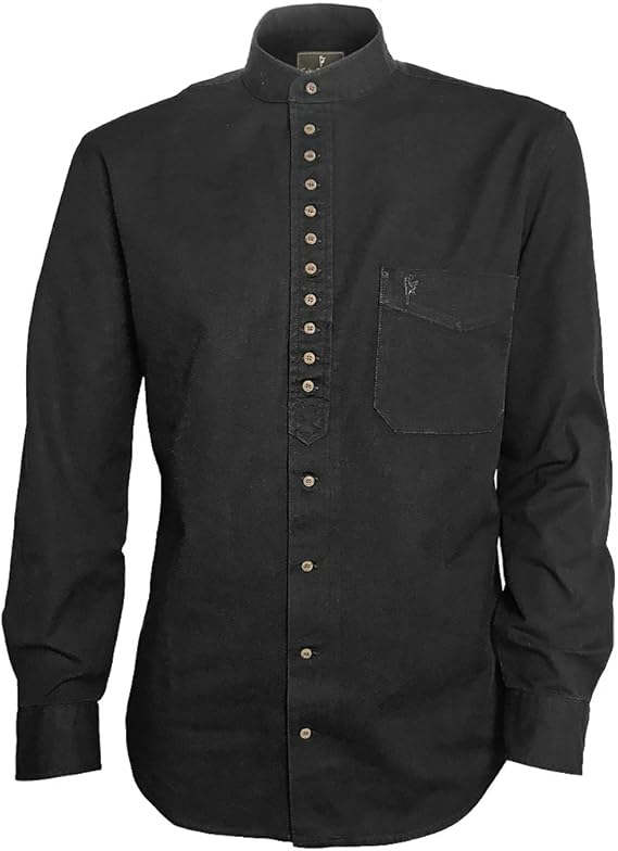 The Celtic Ranch Traditional Irish Grandfather, Men's LongSleeve