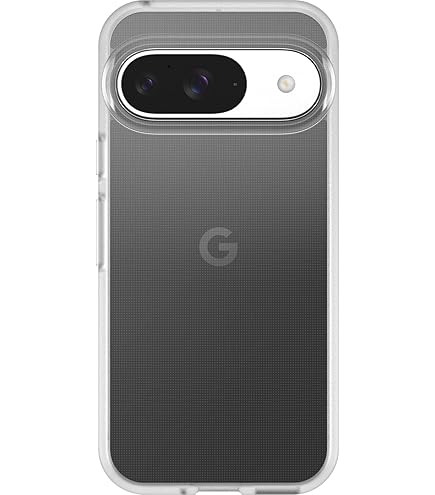 Amazon.com: Google Pixel 9 + 9 Pro Case - Android Phone Case - Durable  Protection - Stain-Resistant Silicone - Slim Design - Obsidian : Cell Phones  & Accessories