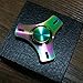 Uspeedy Fidget Spinner Fidget Killing Time Toys for For ADD, ADHD, Anxiety, and Autism Adult and Children (2 Rainbow)