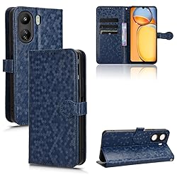 Kukoufey Leather Case Compatible with Xiaomi Poco