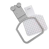 YEQIN Embroidex Cap/Hat Hoop for Brother PE800