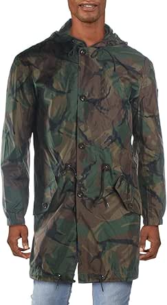 rlx camo jacket
