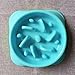 STARUBY Slow Feeder Dog Bowl