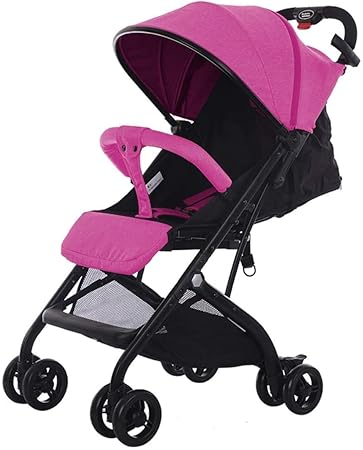 lightweight stroller with reversible seat