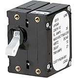 Paneltronics 'A' Frame Magnetic Circuit Breaker - 40 Amps - Double Pole