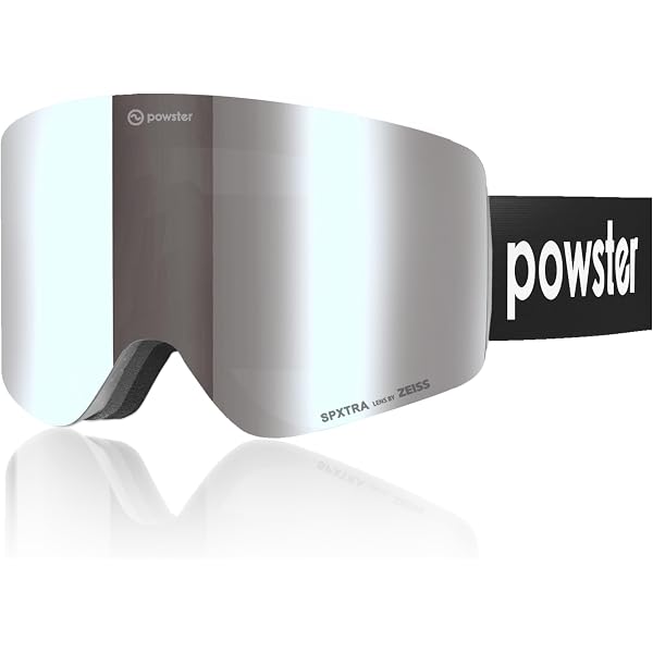 Amazon.com : Powster Ski Goggles Snow OTG Snowboard Goggles
